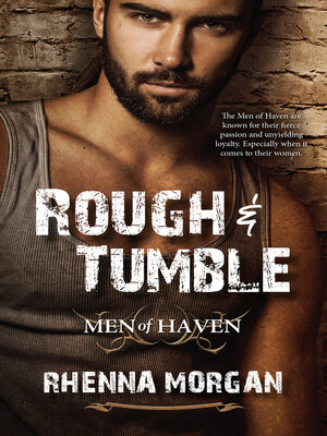 cover image of Rough & Tumble